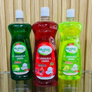 LAVAVAJILLA LIQUIDO DE 1 LITRO  C-3258