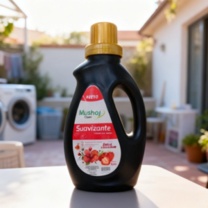 SUAVIZANTE DE 1 LITRO EN AROMA DE FRESA CON CHOCOLATE C-6745