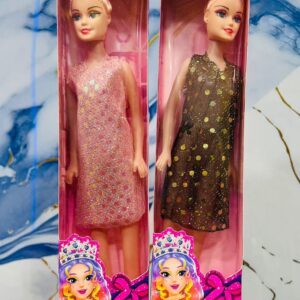 BARBIE EN CAJA ECONOMICO  C-7446