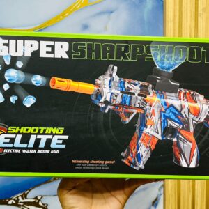 PISTOLA HIDROGEL GRAFITTI MODELO ELITE C-7742