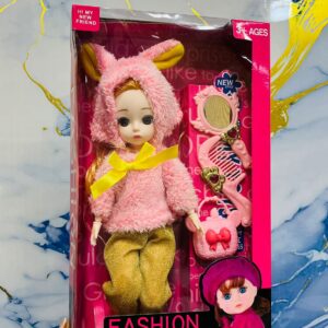 MUÑECA COREANA KAWAII CON ACCESOROS  C-7792