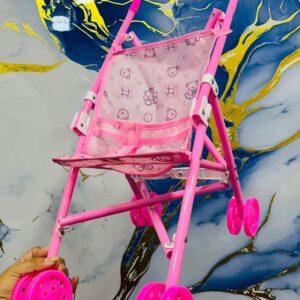 COCHE DE MUÑECA EN BOLSA  C-7890