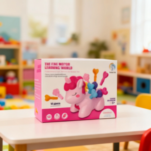 UNICORNIO PARA ENCAJAR EN CAJA  C-7886