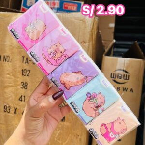 PAPEL TIZU KAWAII  C-8323