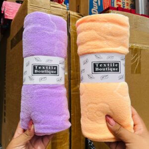 TOALLA FAMILIAR PASTEL  C-8362