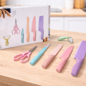 KIT COCINA 6 PIEZAS C-8569