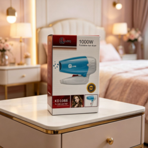 SECADORA DE CABELLO 1000W C-8700