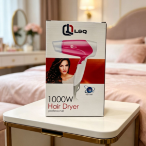 SECADORA DE CABELLO 1000W C-8701