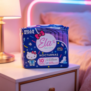 TOALLA NOCTURNA  - 8560