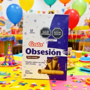 CAJA DE 12 UNDS OBSESION  C-8416