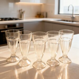 SET DE VASOS PARA JUGOS   C-8424