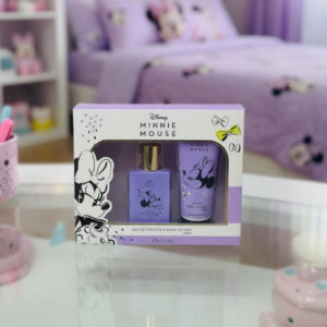 PERFUME + CREMA MINNIE MAUSE C-8858