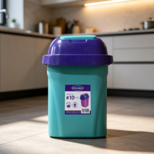 PROLIMSA PAPELERA Nº10 PLÁSTICO C- 8951