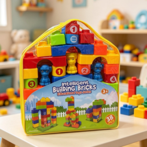 777C JUEGO DE BLOQUES EN MOCHILA C-9225