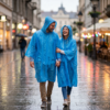 H996 PONCHO C-9418