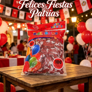 LB9-GLOBOS FIESTAS PATRIAS C-9432