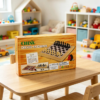 1666 JUEGO DE MESA AJEDREZ 1666 C-9458